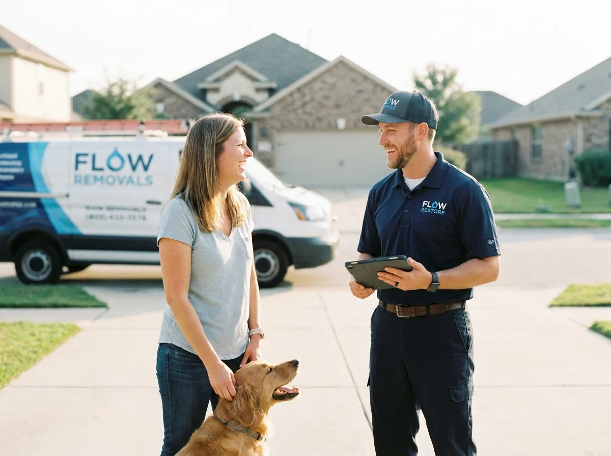 Water Removal Yoder, IN FAQs